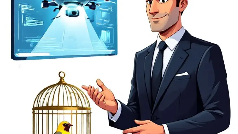 UE y vigilancia: Dictadores tienen derecho a la innovación