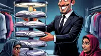 Migrant Housing: Company's Hot Bunking Maximizes Space