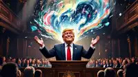 Donald Trump's 'Free Verse' Wins Literary Academy Praise