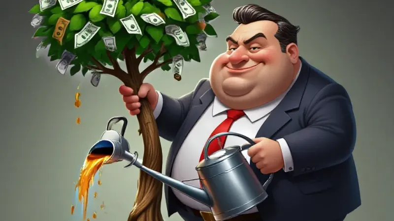 Greenwashing Ad Leaders Confess Profit Motive