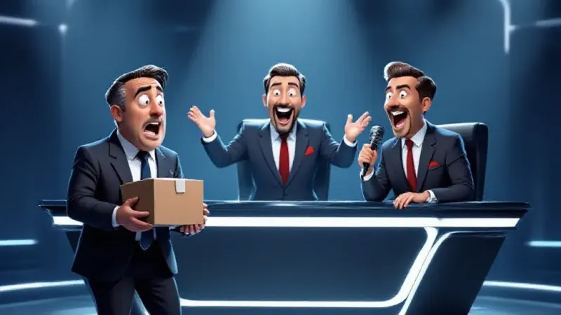 Ratings TV: Despidos masivos, el nuevo show estelar