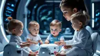 AI Toys for Kids Are Early Human Behavior Labs
