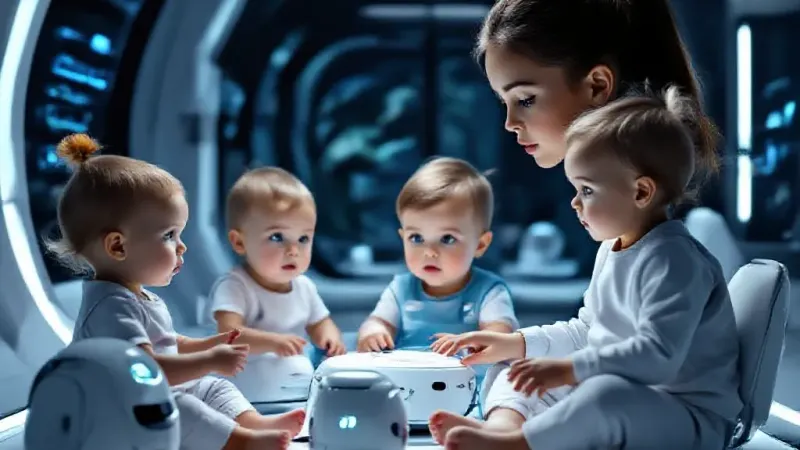 AI Toys for Kids Are Early Human Behavior Labs