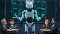 World Bank: AI's a Genius; School Boards, Not So Much