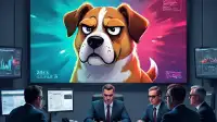 Gobierno de España: Perro gracioso asume el Califato