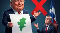 Trump Greenland: Denmark Resigns to Remind It's a Country