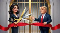 Trump Meets Delcy Rodríguez; Maduro Applauds Prison