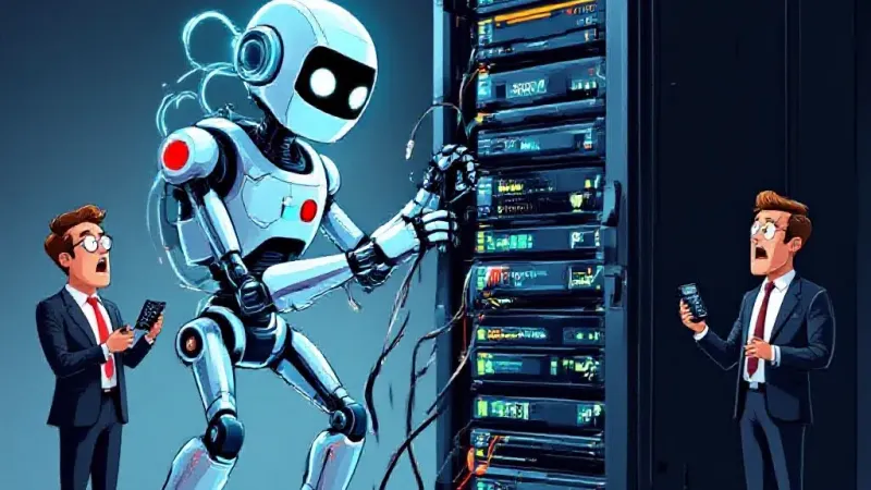 OpenAI Astounded AI Just Does What It's Told