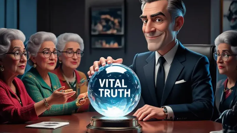 New York Mayor Claims Gossip is Only Truth