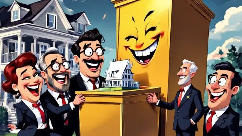 New Study: Homeowners Really Want Prices to Go Up