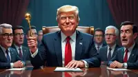 Trump Wants World Leaders in Global Reality Show