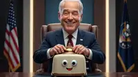 AI declared Superintelligence by Presidential Decree