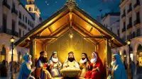 Torrevieja Ensures Christmas with €74k Nativity Scene