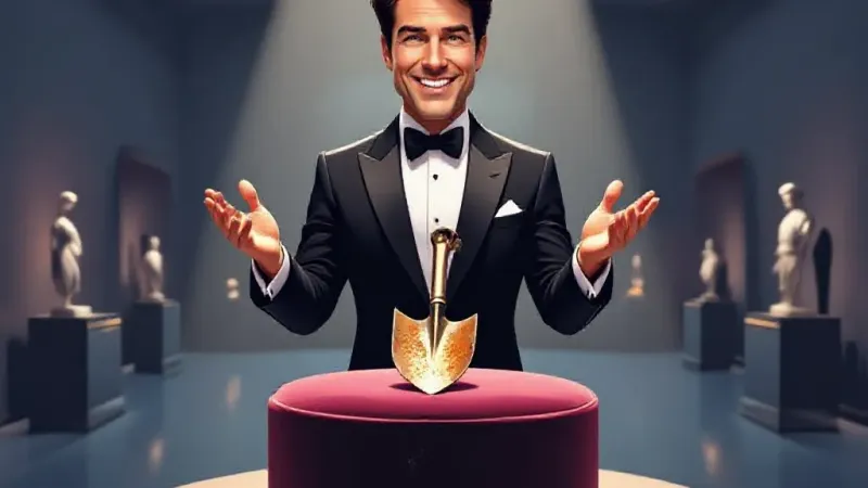 Tom Cruise: 'El Excavador' Was Misunderstood Success