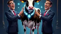 Inversores apuestan por collares: ¿Carne sintética barata?