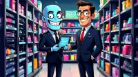 OpenAI Mattel Open 'Living Data Center' as Toy Store