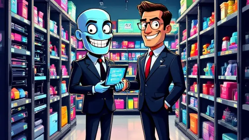 OpenAI Mattel Open 'Living Data Center' as Toy Store