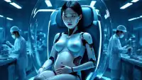 China Fertility Policy: Mandatory Uterus Service Program