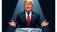 Trump consolida legado con industria encierro migrante