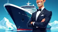 Titanic Exhibition Málaga Removes Its Iceberg