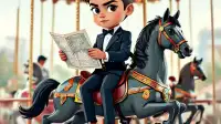 US Childhood: Ideal Training for Cartel Management?