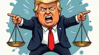 Trump blames Fox News for showing too much balance