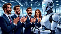 Robots Opt for Self-Meltdown for Ultimate Efficiency