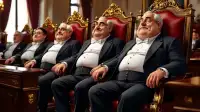 Madrid Councilors Avoid Awkward Silence for Maricarmen