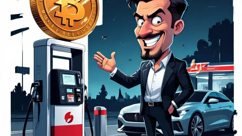 Solana's Digital Black Gold Useless at Gas Pump