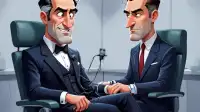 Polígrafo absuelve al gracioso: la realidad es opcional