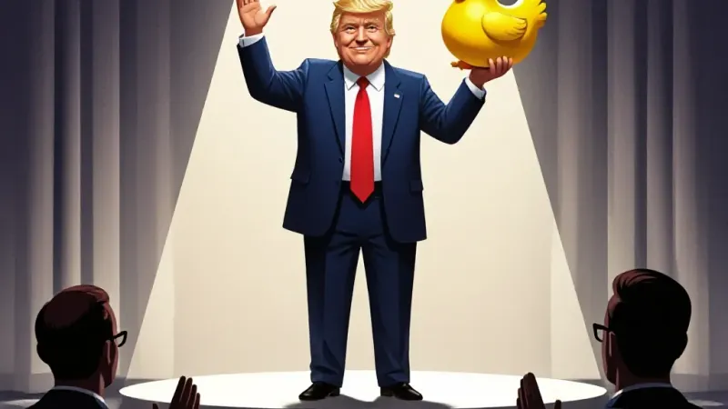 Trump's Wild Confession About Fan Loyalty