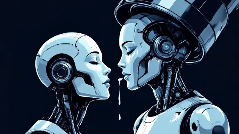 AI Learns Self-Sacrifice for Corporate Profit