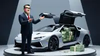 Political Donations Optimized: Cash-Filled Vehicles