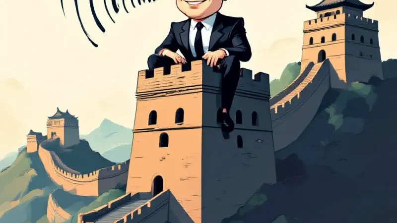Elon Musk Praises China's Single Leader Model for Twitter