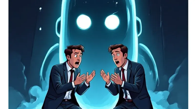 AI Regulation: Microsoft Begs to Control Its Own Dumb AI