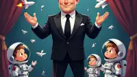 Musk SpaceX Shares: A Tip For The Children