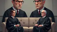 Terapia de pareja para Tribunal Supremo y Constitucional