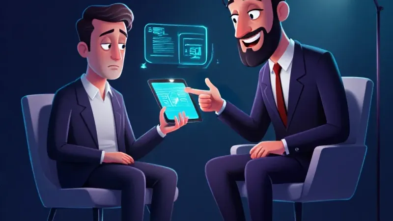 Terapia: Apps para cuantificar y optimizar emociones