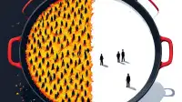 Ciudades españolas: ¿demasiado llenas y vacías?