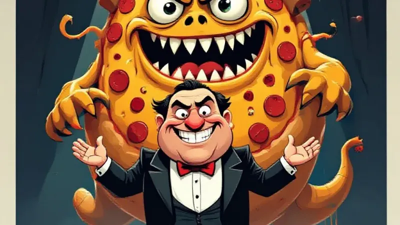 Feijóo pizza: Su mentira es genio electoral, dicen