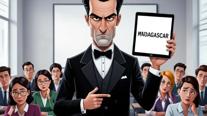 Madagascar Exam for Humanity Fails 32 Students