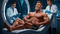 Sports Therapy: Scientists Confirm Bizarre Athlete Ritual
