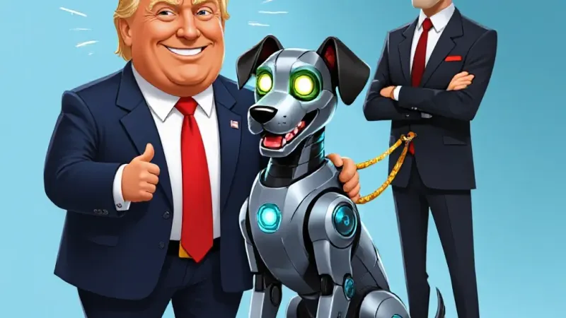 Trump AI Plan: 'Owners' Understand Superintelligence Best