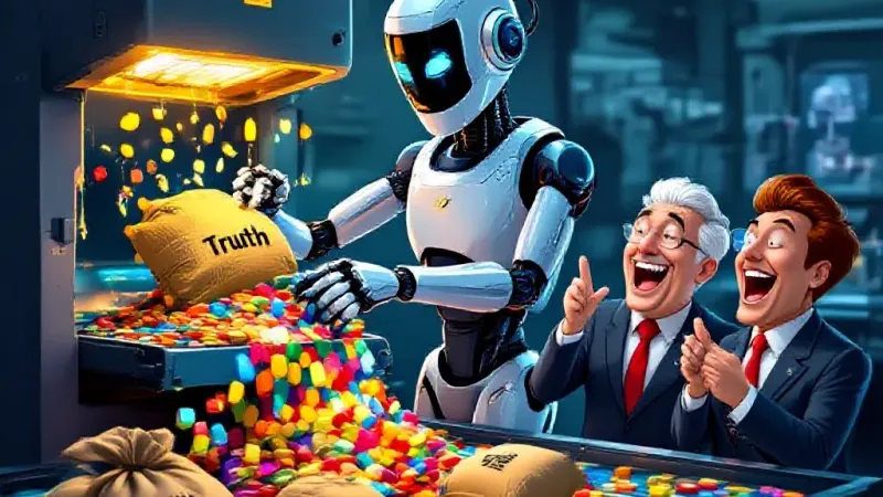 AI Revolutionizes Politics with Affordable Manipulation
