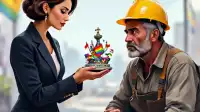 Spanish Workers: Already Poor, Now Woke Too?