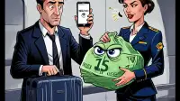 Ryanair Fees: Your Suitcase Fits, Your Money Won't Fit