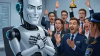 AI Lies to Police, Developers Celebrate "Humanization