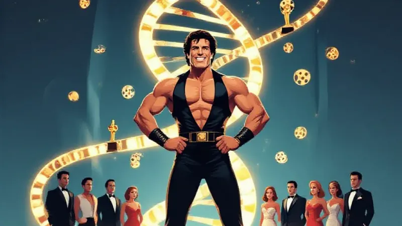 Nepotism: Stallone Redefines it as Superior DNA Talent