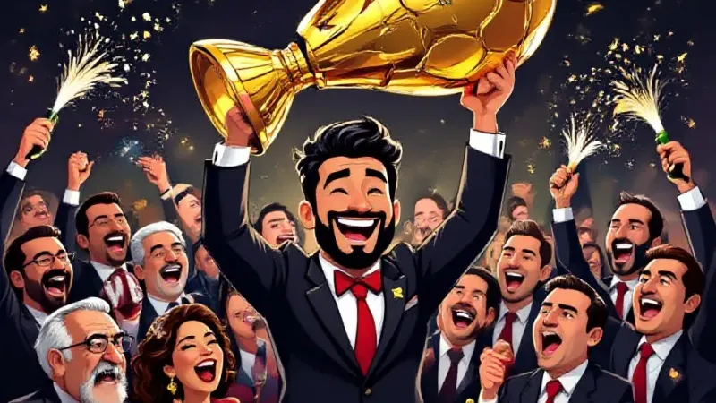 Izquierda Latinoamericana se declara Campeona Mundial