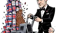 UK Baked Beans Declared Foe of Global Efficiency